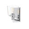 Maxim Lighting Cubos 1-Light Wall Sconce, Polished Chrome 21381CLPC - alternate 1